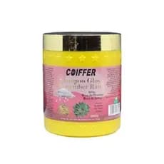 Shampoo Gloss November Rain Coiffer 500g Cabelos Frágeis