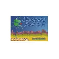 Livro De Sorocaba Bem Te Vi