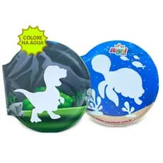 kit 2 livros de banho bebe Colecionavel