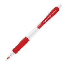 Lapiseira Pilot Super Grip 0.5mm Vermelha
