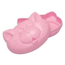 Saboneteira Infantil Perolizada menino menina Urso