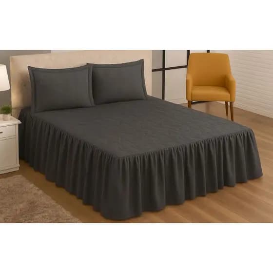 Kit Jogo De Cama Margadona 3 Peças Promoção Impecável