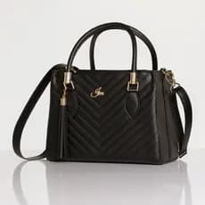 Bolsa Feminina Lorena Alça Transversal Immateriale