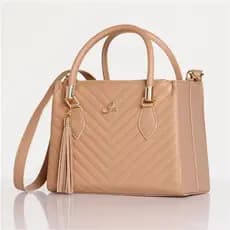 Bolsa Feminina Immateriale V Alça de Mão e Transversal