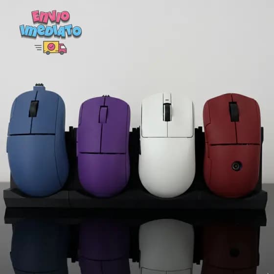Suporte expositor para mouse universal