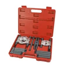 Kit Jogo De Extrator Separador De Rolamentos 30 A 70mm 12pçs