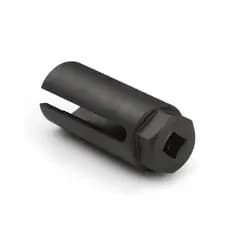 Chave Sextavada Sonda Lambda Longa 22mm 1/2 Pol Reforçada