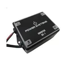 Inversor Power Systems Dc1 Para Mesa De Som Behringer