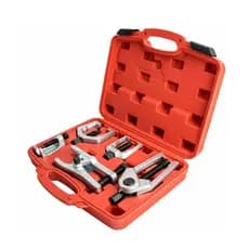 Kit Extrator De Pivô e Terminal De Barra de Direção 5 Peças