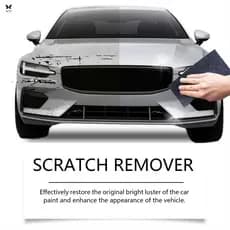 Kit De Reparo De Arranhões De Carro Em Tecido Nano Flash-Proteção Automática De Pintura Para Pequenos