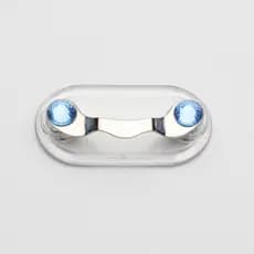 Suporte Magnético De Óculos Em Forma De Morcego , Clipes Magnéticos De Armazenamento Para Ao Ar Livre/Condução/Pesca