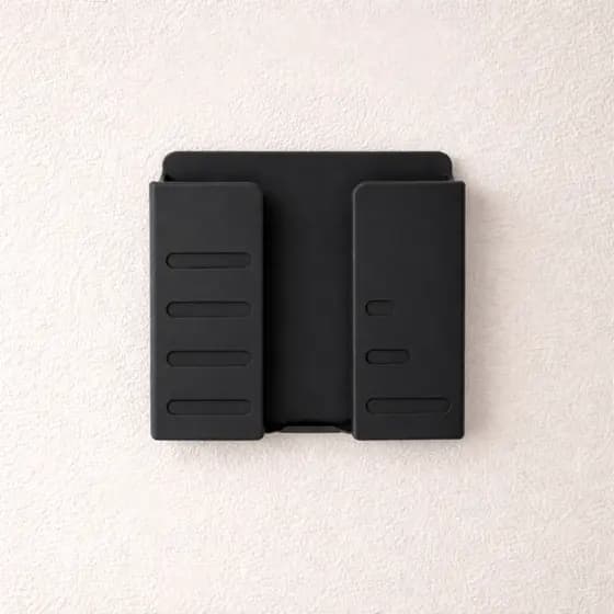 Suporte de Parede para Celular  Porta Celular  Suporte FixoOrganizador de Celular  Suporte Compacto.
