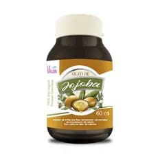Óleo Capilar De Jojoba 60ml