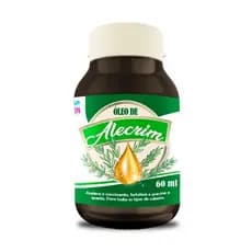Óleo de Alecrim Capilar Natural 60ml