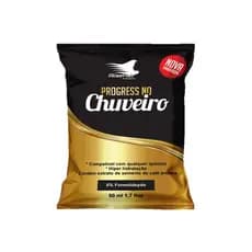Progressiva no Chuveiro Sem Formol Alisadora Sachê 50ML - Alise Hair