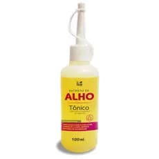 Tônico Capilar De Alho 100ML Contra Queda - Le Salon Pro