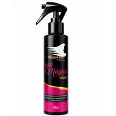 Liso Mágico Alise Hair Progressivo Sem Formol 50ml | Anti Frizz, Selagem e Brilho