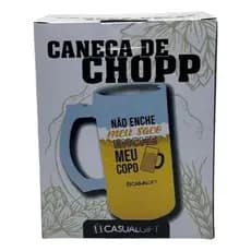 Caneca para Chopp 480ML Casual Gift