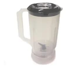 Copo para Liquidificador Multiprocessador  One Translúcido Com Tampa