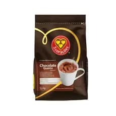 Chocolate Quente em Pó Solúvel Tres 3 Corações Vending