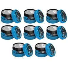 kit 8 Cera 70g Capilar Pomada Para Cabelo Gel Oferta Vision