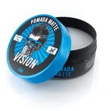 Cera Matte Vision 130g Para Cabelo - Linha Barber Shops