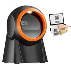 Leitor De Código De Barras Fixo Pdv Usb 1d 2d Qr Code