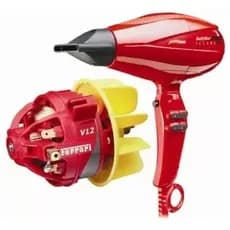 Secador Babyliss Volare V2 Ferrari 2200W Preto Motor Nano Titanium
