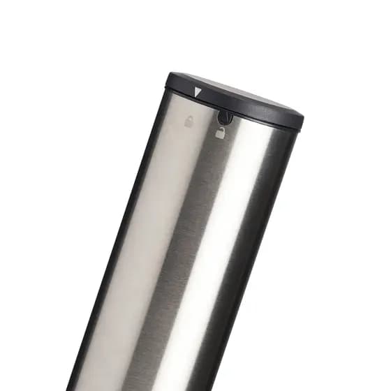 Abridor de Vinho Elétrico Recarregável (USB ou Pilha) - Requinte e Agilidad