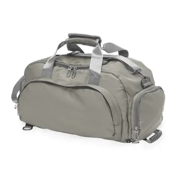 Bolsa Esportiva 32L com Alças Retráteis para Mochila e Design Super Prático