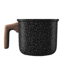 Fervedor Colorstone 14 cm Wooden Euro Home Ref. ALU8402-WD