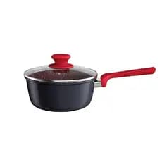 Panela Colorstone 20 cm Titânio Indução Antiaderente  Euro Home