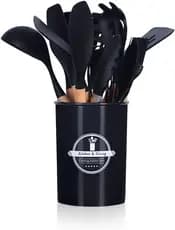 Conjunto de Utensílios de Cozinha 12 Peças