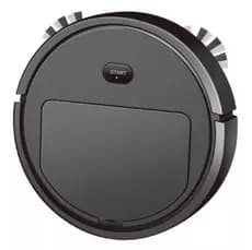 Robô Aspirador de Pó Recarregável 110v - Automático Limpeza Casa
