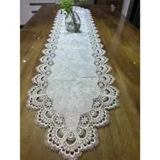 Caminho De Mesa De Grip 40x180cm