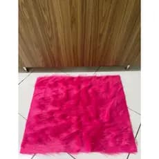 Tapete peludo de lã 50cm×80cm Para Chão, Sofá, Cama, Cadeira, Tirar Foto