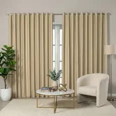 Cortina Blackout Em Tecido Grosso 3,00 X 2,50 Para Sala e Quarto Decorativo Premium Blecaute