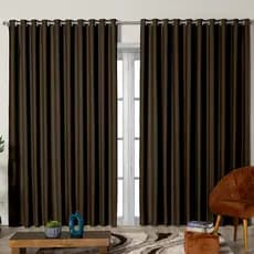 Cortina Blackout 4,00m x 2,40m para Varão Ideal para Sala, Quarto e Porta de Vidro