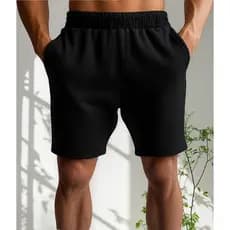 Bermudas Masculina Promoção Short Moletom Moletinho Masculno
