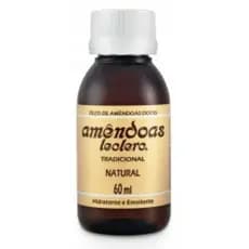 OLEO DE AMENDOAS LECLERC 60ML