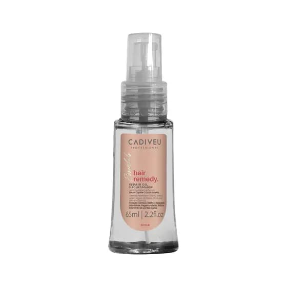Cadiveu Hair Remedy ÓLEO Reparador - 65ml