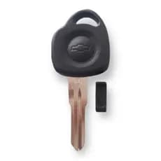 Chave Chevrolet Celta YM28 com Gaveta para chip