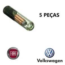 Kit Chip id48 T42 Importado para Vw Fiat 5 Unidades