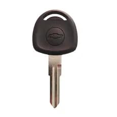 Chave Gm Astra Corsa Zafira HU46 com Gaveta para Chip