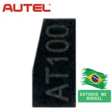 lote 5x Autel AT100 Universal Super Transponder Chip para KM100, KM100E IM508, IM508S Series e IM608, IM608 Pro, IM608 P