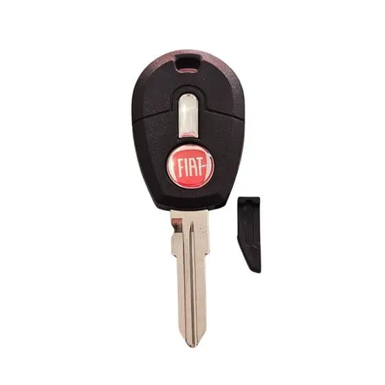 Chave Fiat Palio com Gaveta para Transponder