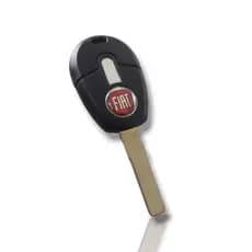 Chave Fiat Palio Pantografica para Transponder e Controle