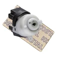 Comutador De Ignição Kostal Vw Gol Parati Saveiro 4 Terminal 377905865