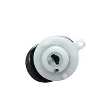 Comutador Ignição Kostal 5 Terminais Vw Santana Gol Parati Constellation Worker 3079058652