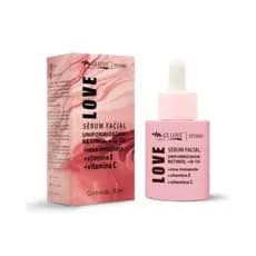 Serum Facial Uniformizador Retinol + Q-10 - MAX LOVE